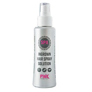 PINK Ingrown Hair Spray Solution